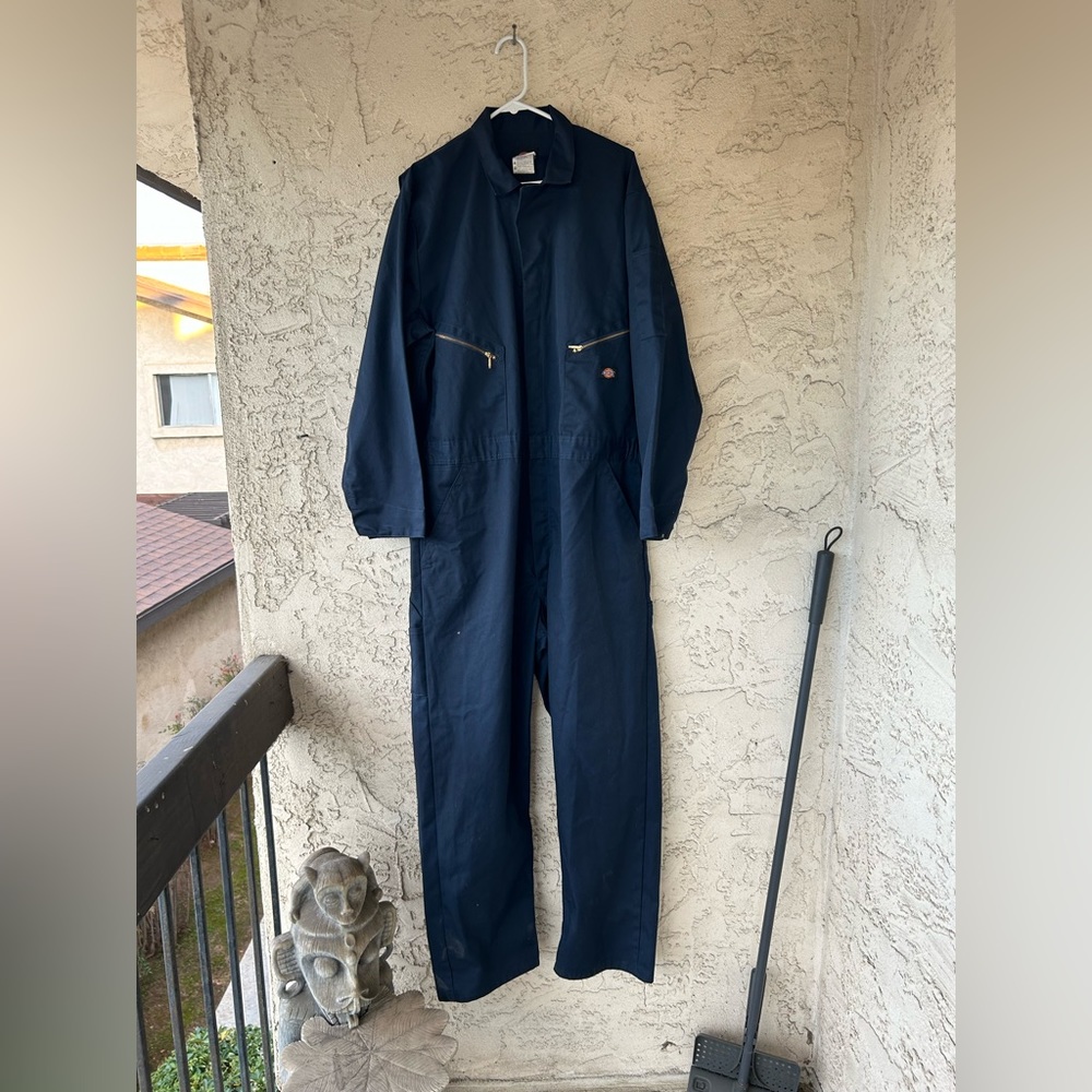 VINTGE DICKIES COVERALLS